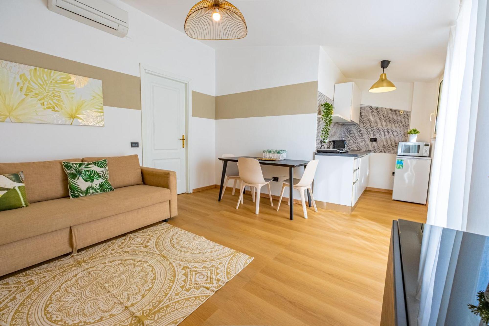 קליארי Liberty Suite מראה חיצוני תמונה